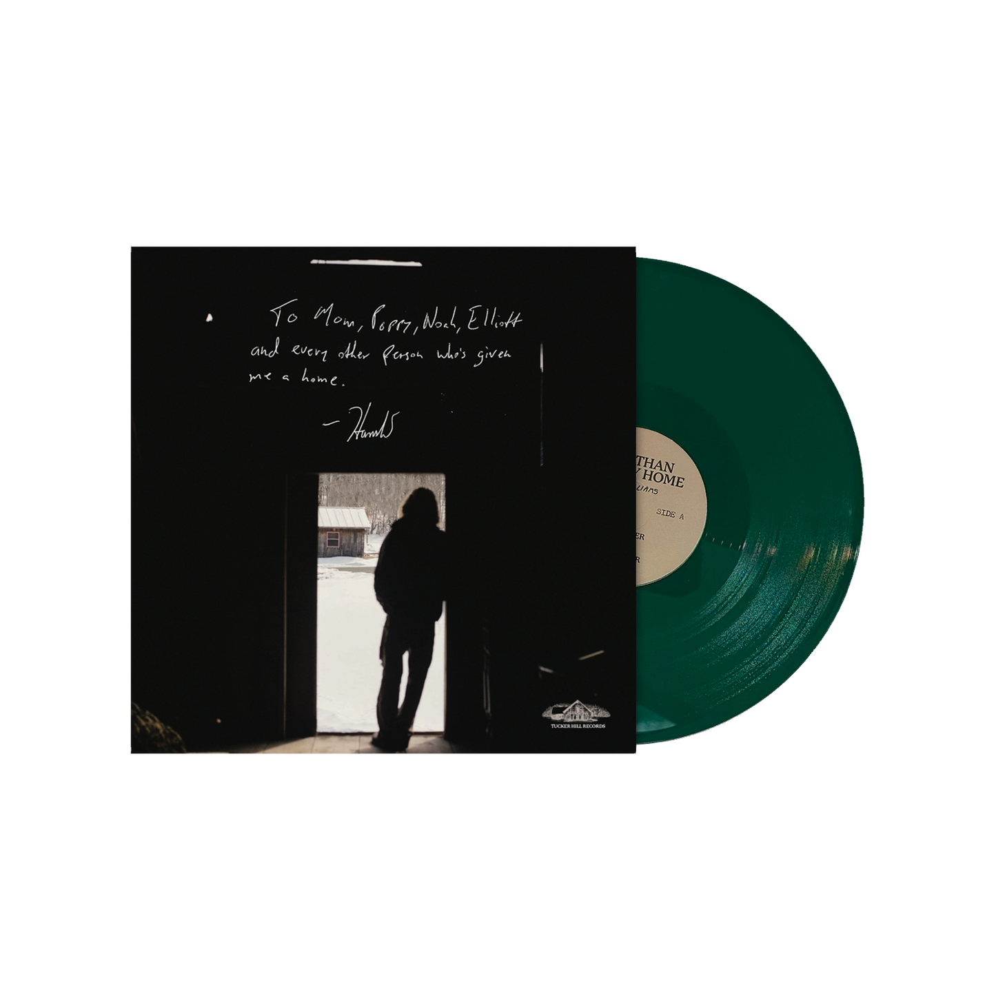 More Than One Way Home Vinyl