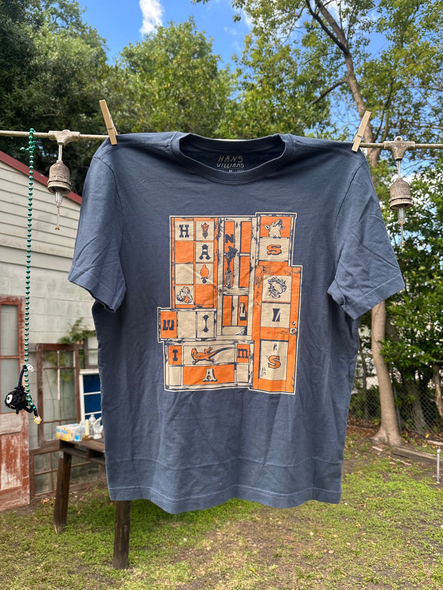 Delgado Doors Short Sleeve Tee