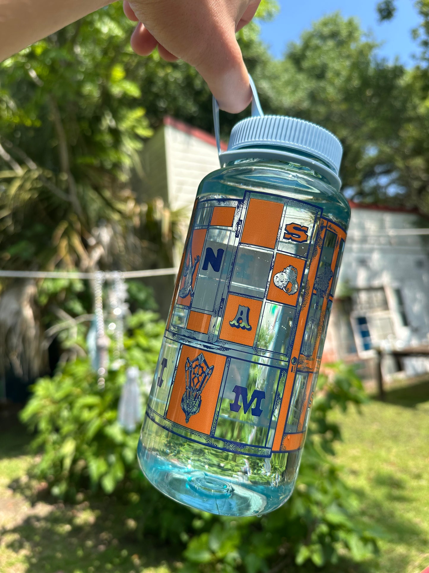 Delgado Nalgene