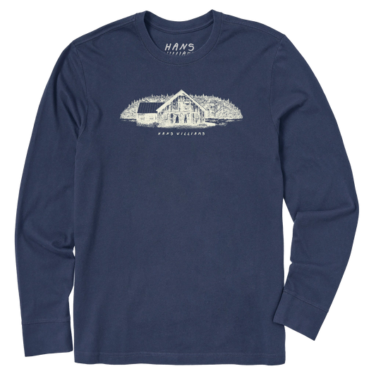 Barn Long Sleeve Tee