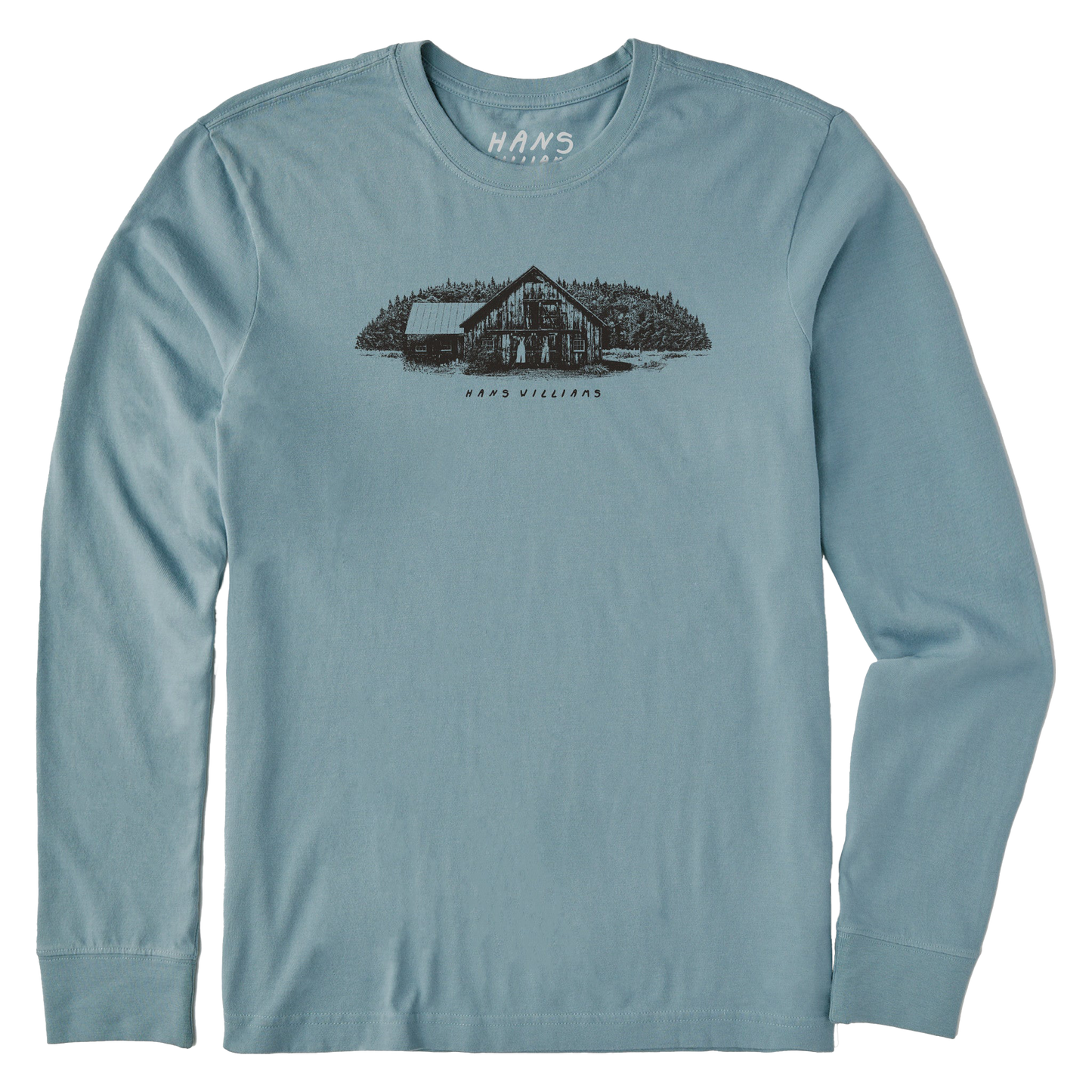 Barn Long Sleeve Tee