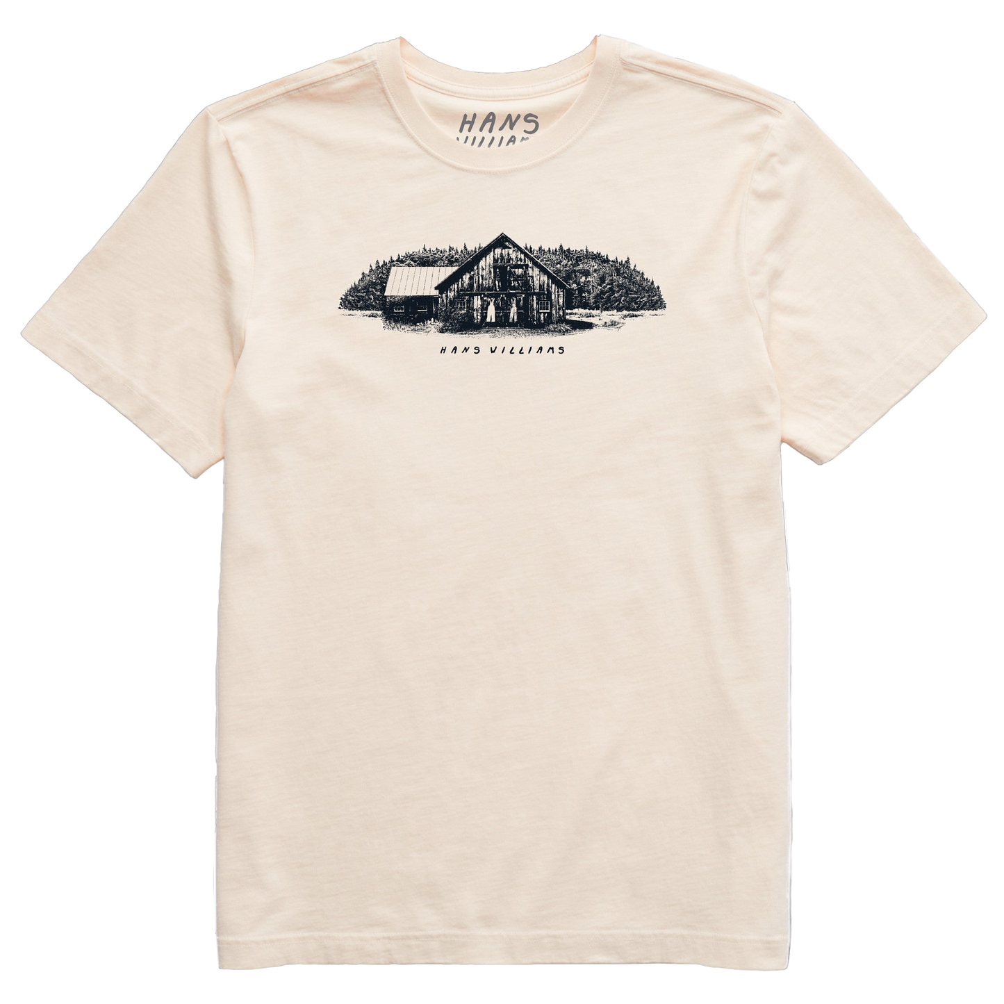 Barn Short Sleeve Tee