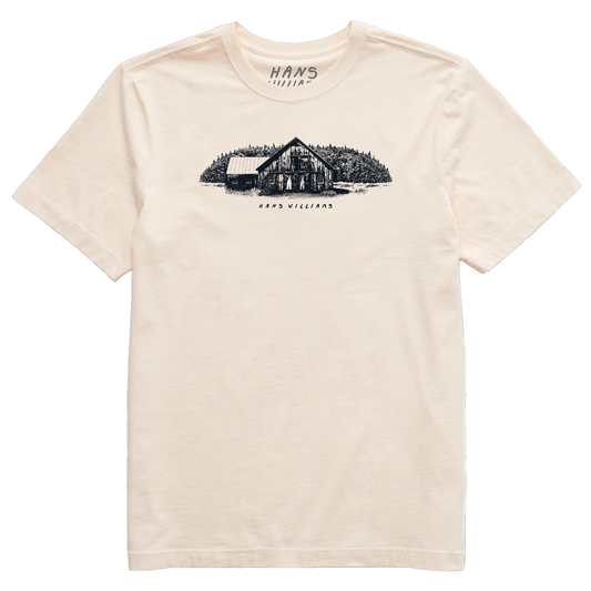 Barn Short Sleeve Tee