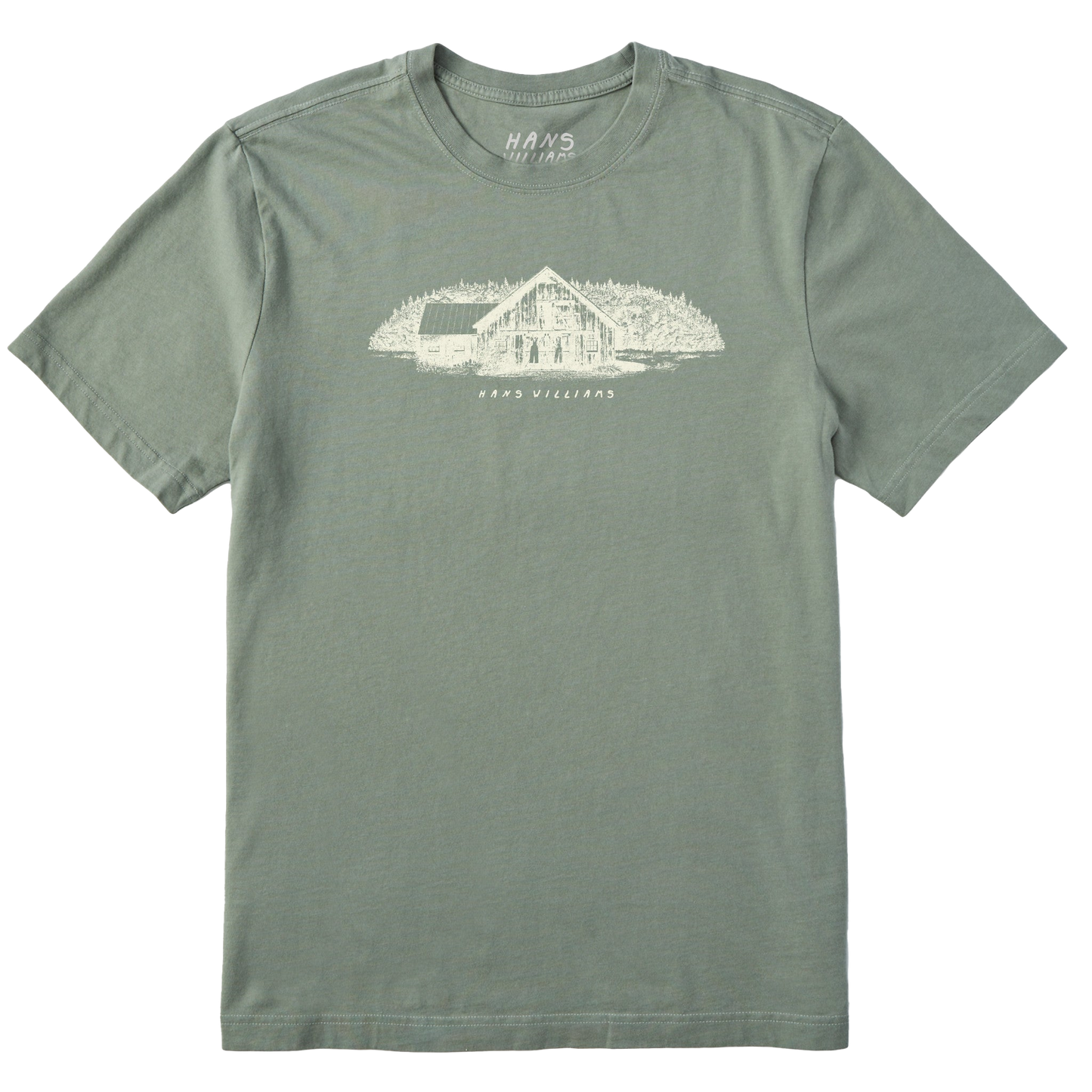 Barn Short Sleeve Tee