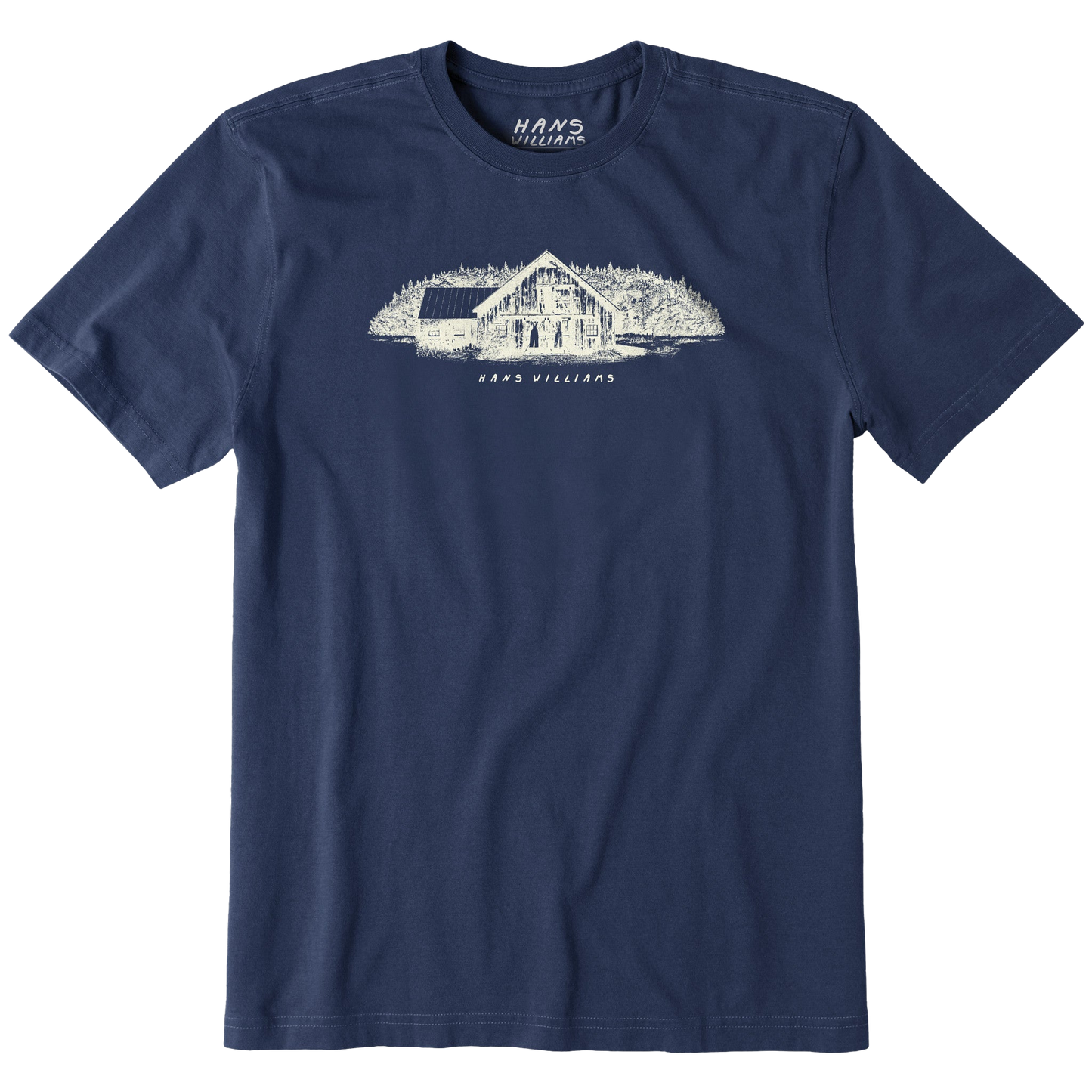 Barn Short Sleeve Tee