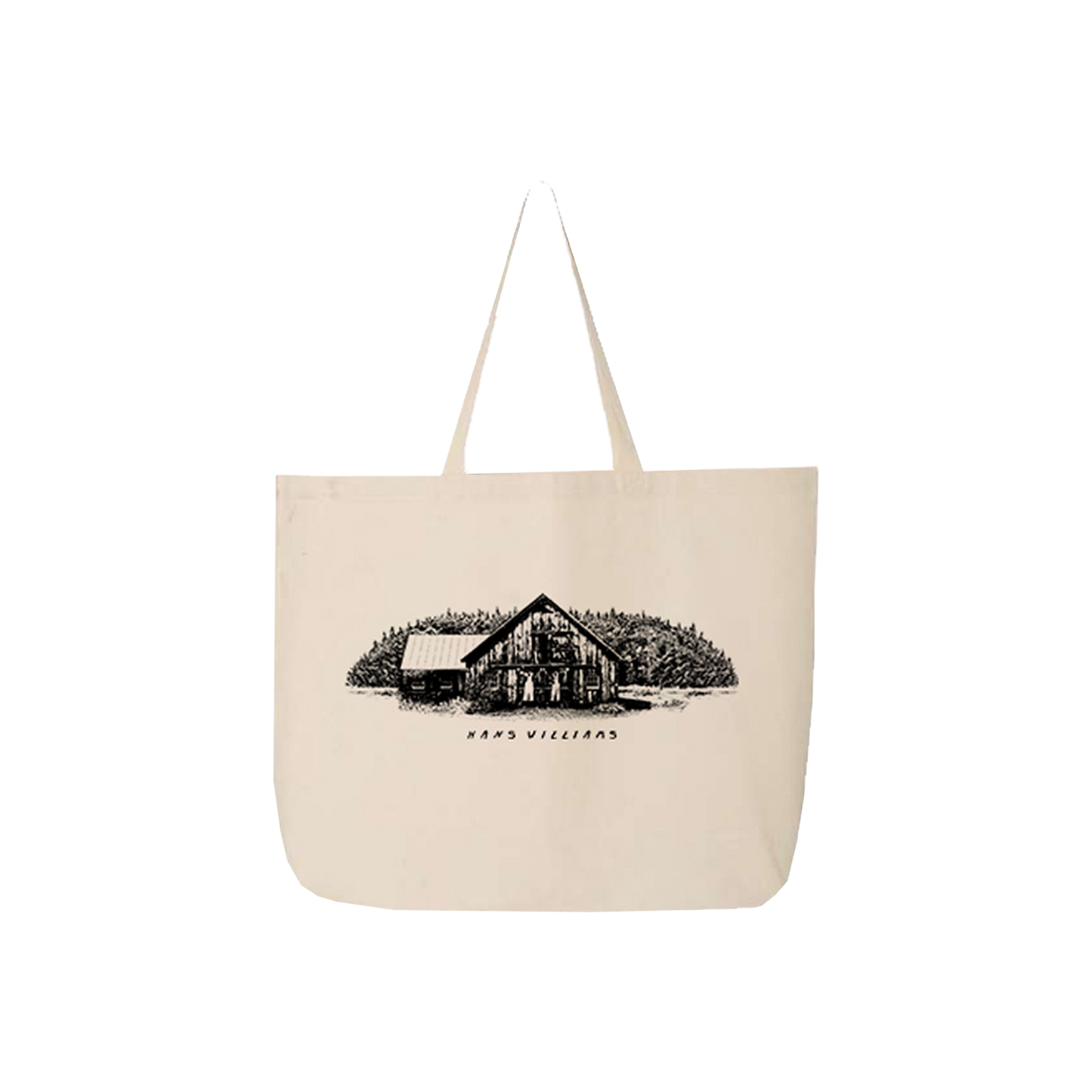 Barn Tote Bag