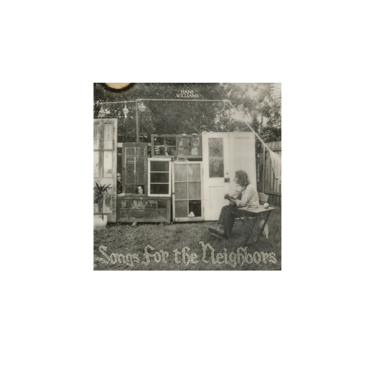 Songs for the Neighbors Vinyl (Pre-Order)