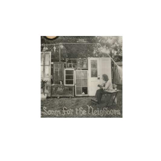 Songs for the Neighbors Vinyl (Pre-Order)