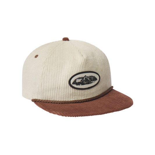 Barn Patch Cord Hat