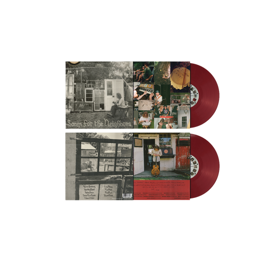 Songs for the Neighbors Vinyl (Pre-Order)