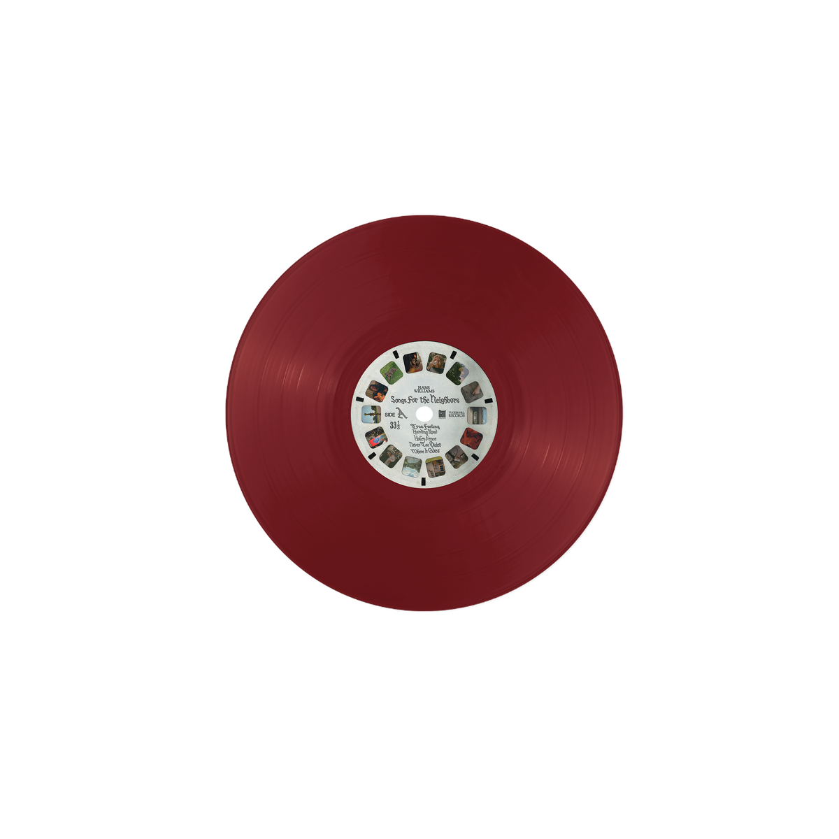 Songs for the Neighbors Vinyl (Pre-Order)