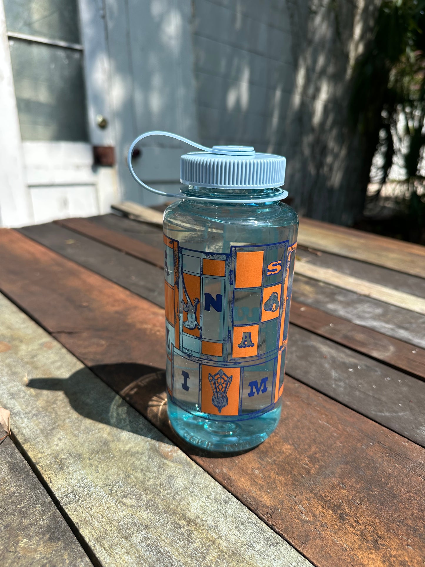 Delgado Nalgene
