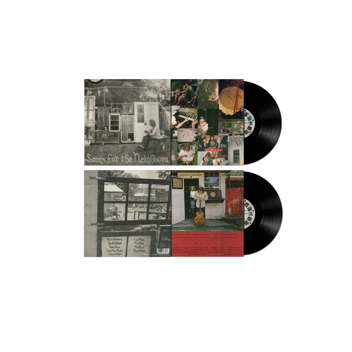 Songs for the Neighbors Vinyl (Pre-Order)