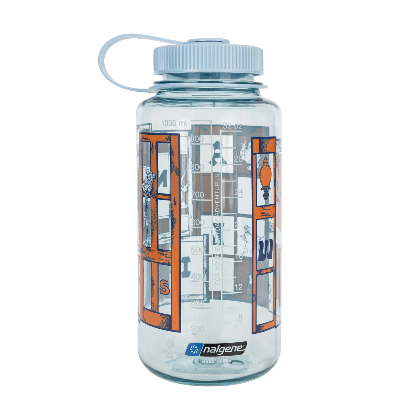 Delgado Nalgene